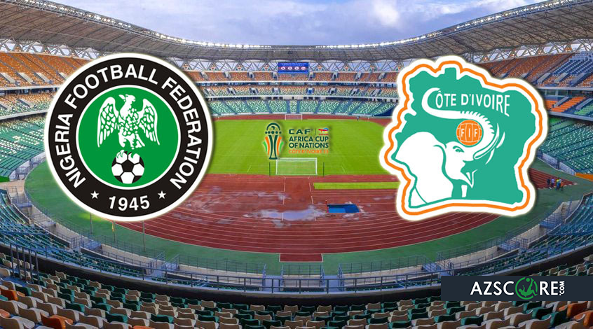 Nigeria vs Ivory Coast. Match preview and prediction