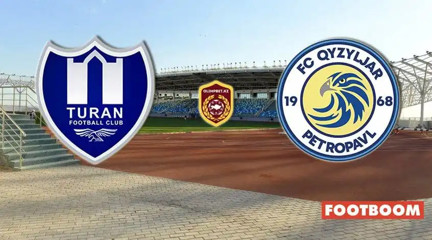 "Turan" vs "Kyzylzhar": Previziunea meciului și predicția