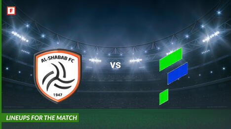 Al Shabab Riyadh vs Al Fateh: lineups for the match