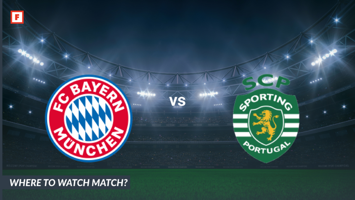 Où regarder Bayern Munich - Sporting Clube de Portugal: Chaîne TV et ...