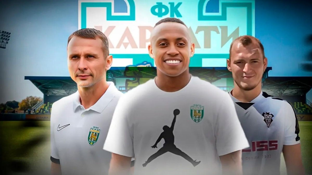 Пауло Вітор - про «Карпати», чутки про відставку Лупашка та Зозулю