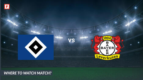 Wo kann man sehen Hamburger SV - Bayer 04: TV-Kanal und Anstoßzeit
