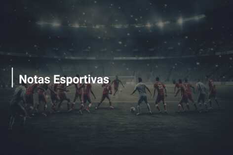 Notas Esportivas