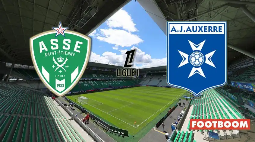 Saint-Étienne vs Auxerre: Preview și Predicție