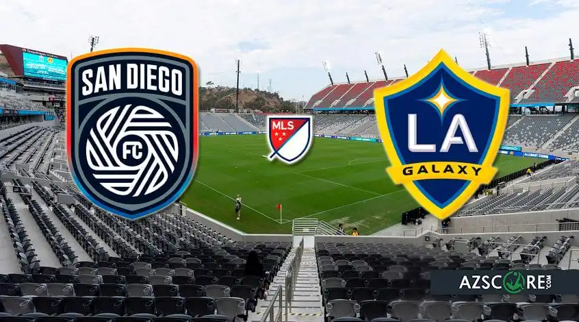 San Diego vs. Los Angeles Galaxy: Prediction and Match Preview