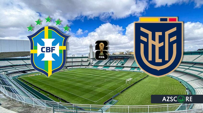 Brasilien – Ecuador. Ankündigung und Spielprognose