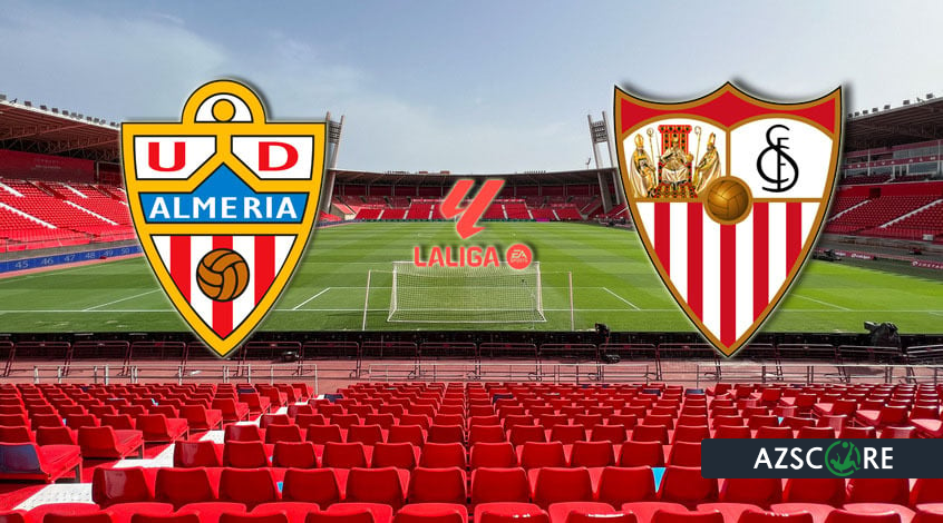 Almeria – Siviglia. Anteprima e previsioni della partita