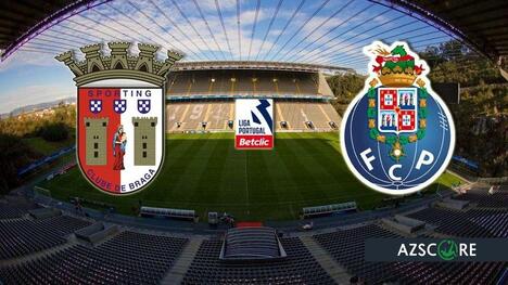 Braga-Porto: La sfida decisiva per l'Europa!