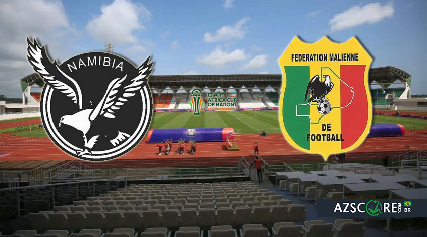 Namíbia – Mali: Prévia e previsão do jogo
