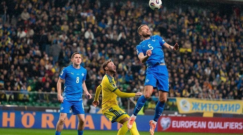 Сверрір Інгасон: «Тепер ми повинні домінувати в Лізі націй»