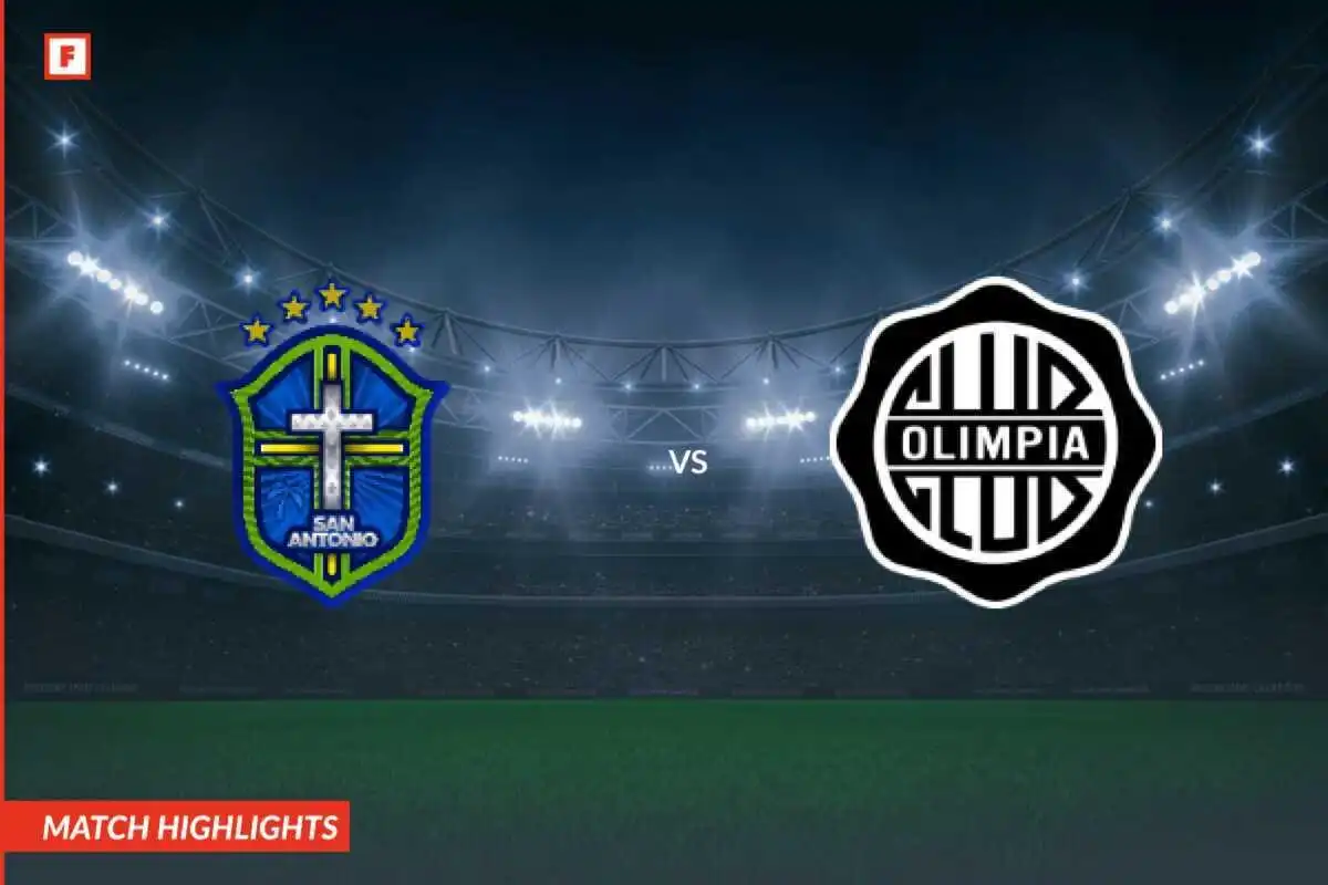 ซานอันโตนิโอ บโล บูลโล - Club Olimpia ประตูและไฮไลท์