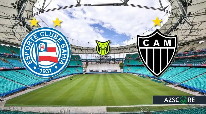 Bahia – Atlético Mineiro : Prévision et Aperçu du Match