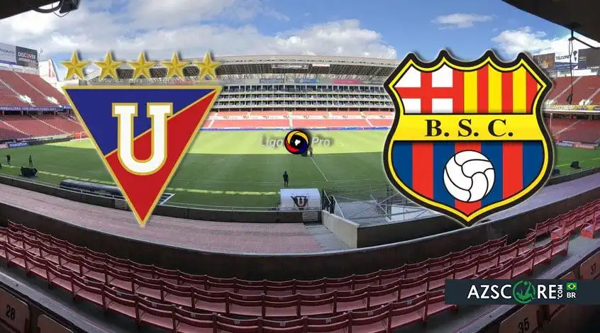 LDU – Barcelona: Previsão e Análise do Jogo