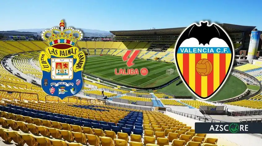 Las Palmas – Valence : Prédiction et aperçu du match