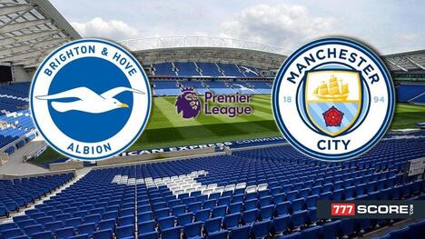 Brighton & Hove Albion vs Manchester City: Prediction and Match Preview
