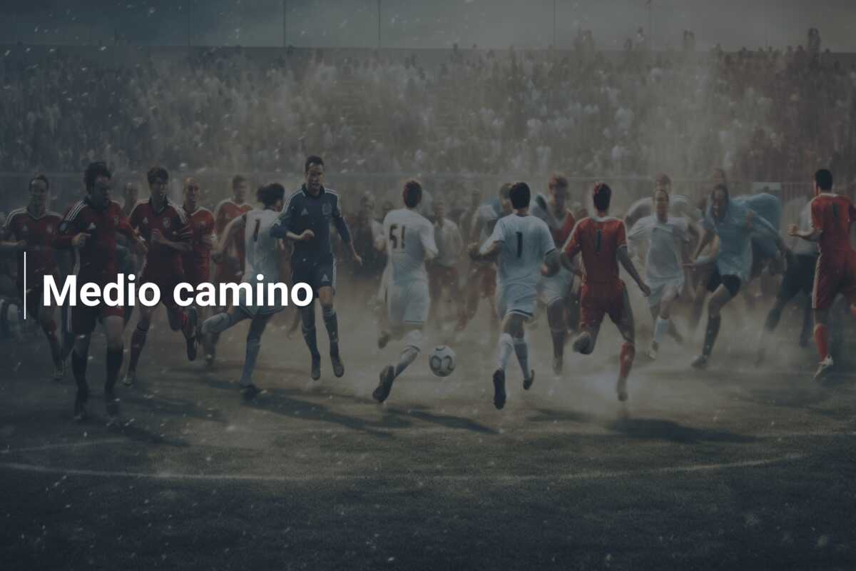 Medio camino