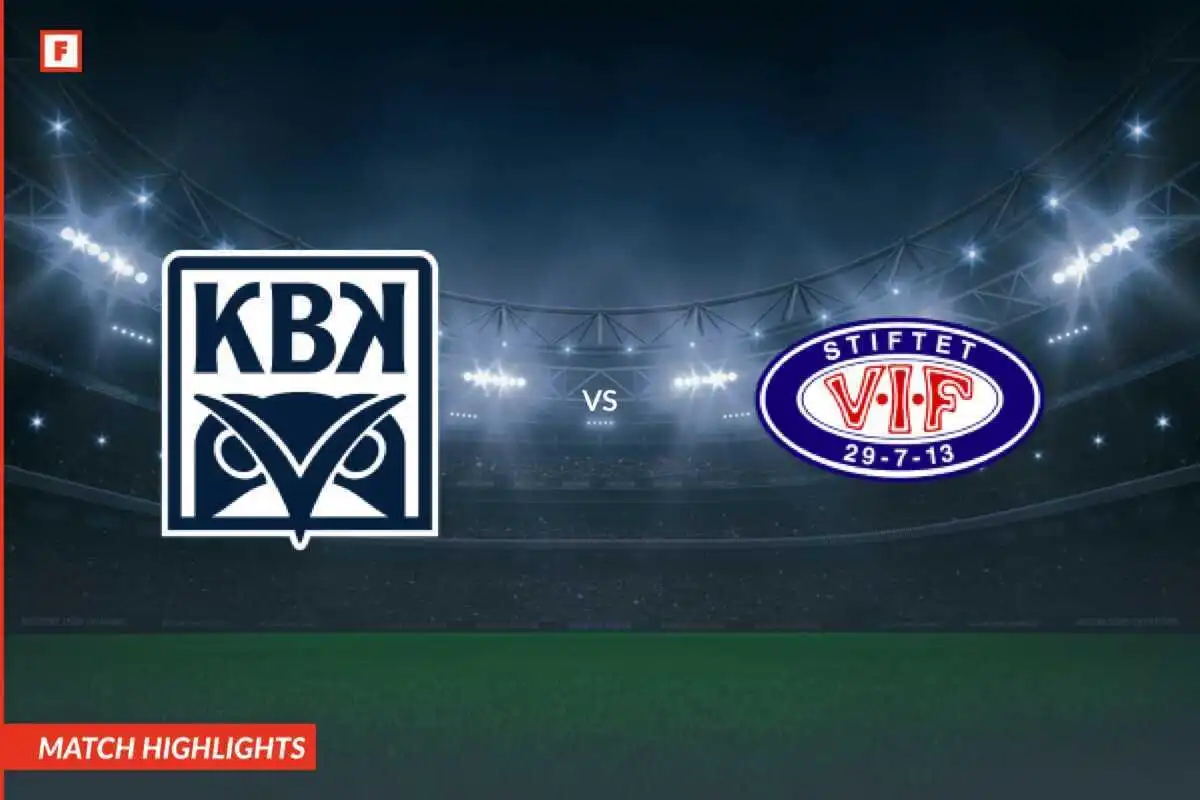 Kristiansund BK - Valerenga gol e momenti salienti