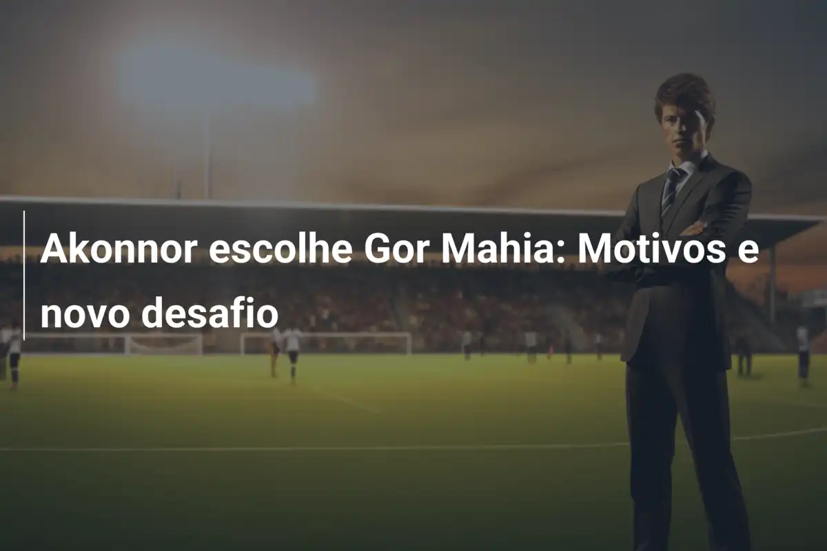 Akonnor escolhe Gor Mahia: Motivos e novo desafio