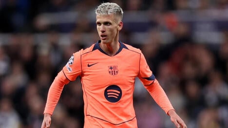 Olmo über die größte Herausforderung beim FC Barcelona