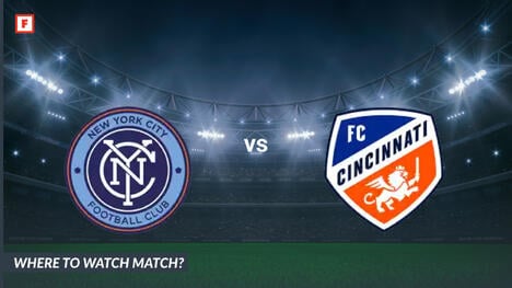 ดู New York City - Cincinnati: ได้ที่ไหน ช่องทีวีและเวลาเริ่ม