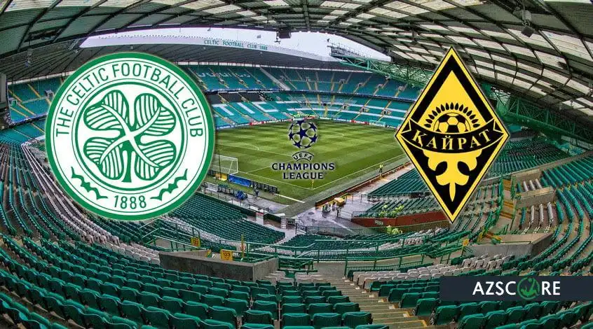 Celtic - Kairat : Prédiction et Aperçu du Match