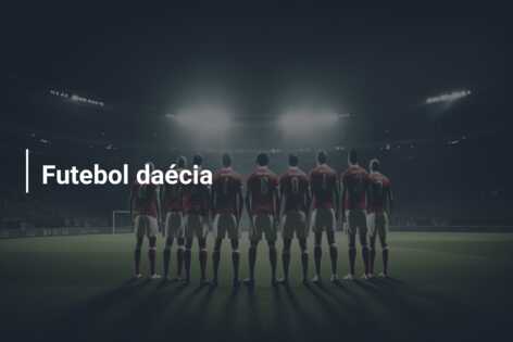 Futebol daécia