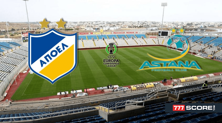 APOEL vs Astana: Match Preview and Predictions