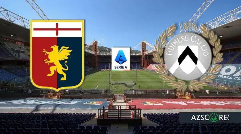 Genoa vs Udinese: Match Preview and Prediction