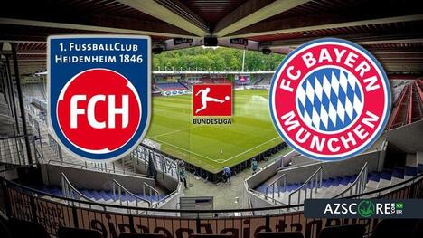 Heidenheim x Bayern: Previsão e Análise do Confronto