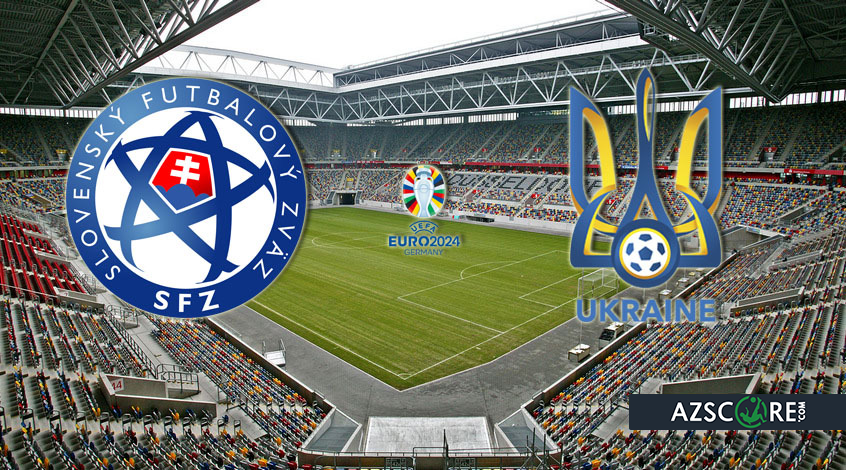 Slovakia vs Ukraine. Match Preview and Prediction