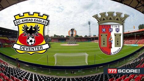Go Ahead Eagles vs Braga: Europa League Showdown with High Stakes