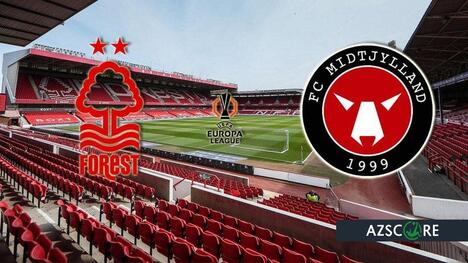 Ligue Europa : Nottingham Forest à l'assaut de Midtjylland pour une revanche brûlante !