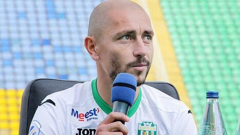 Ігор Худоб'як поділився прогнозом на матч «Омонія» - «Динамо»
