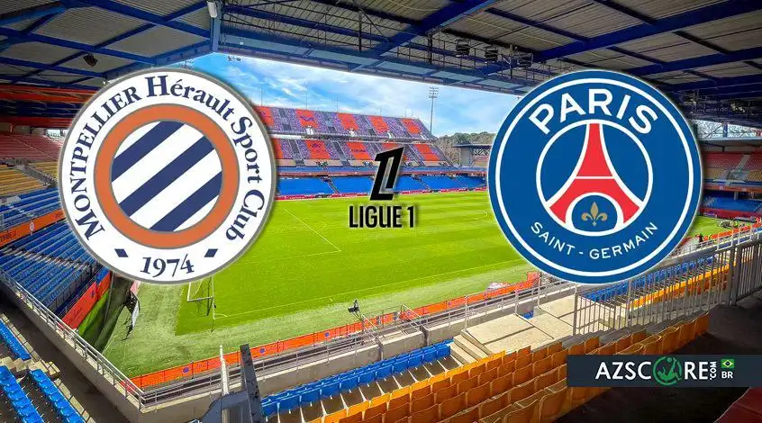 Montpellier - PSG: Previsão e Análise da Partida