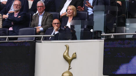 I proprietari del Tottenham parlano ai tifosi dei piani futuri