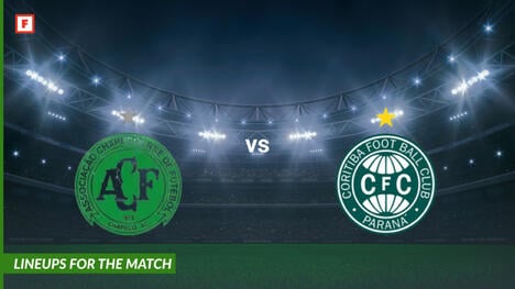 Chapecoense II gegen Coritiba FC: Aufstellungen für das Spiel