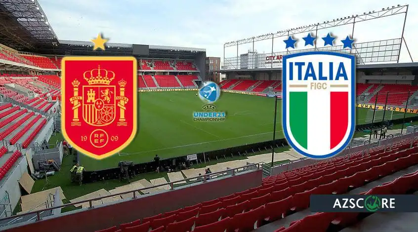 Spanien (U-21) - Italien (U-21): Vorhersage und Spielvorschau