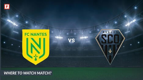 Where to Watch Nantes - Angers SCO: TV Channel and Start Time