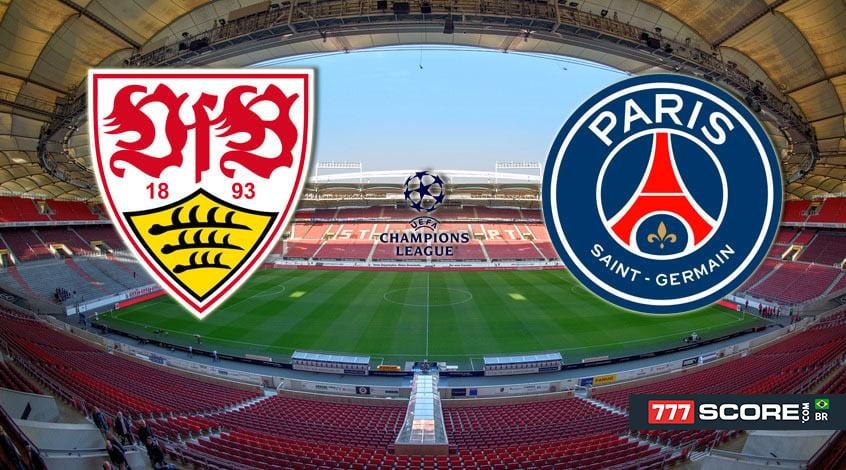 Stuttgart - PSG: Análise e Prognóstico do Jogo