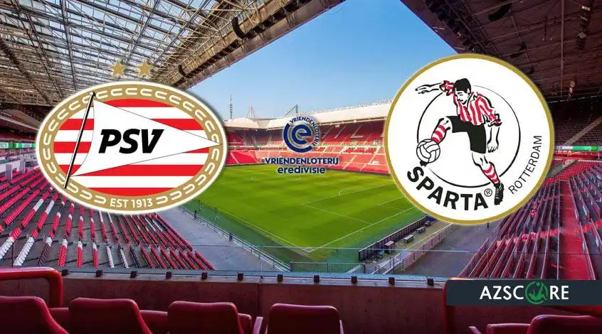 PSV - Sparta Rotterdam : Prédiction et Aperçu du Match