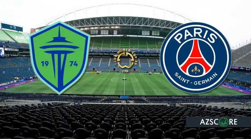Seattle Sounders - PSG: Vorhersage und Spielvorschau