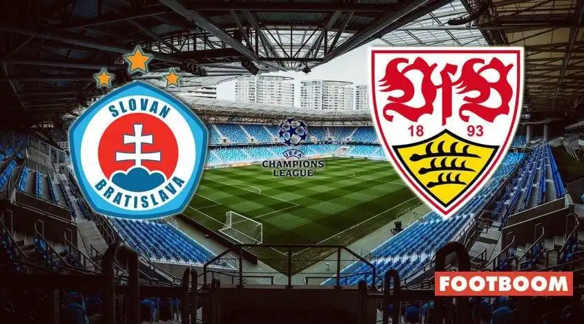 Slovan (B) vs Stuttgart: Preview și Predicție