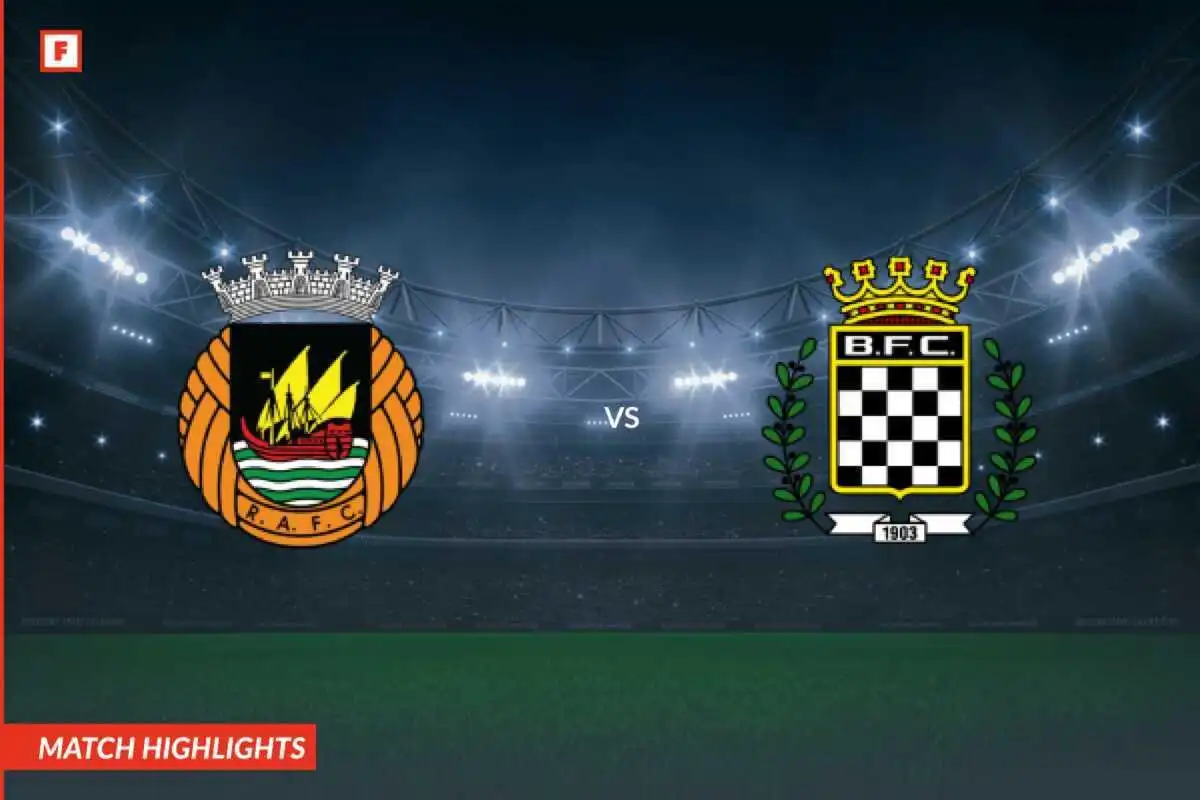 Rio Ave - Boavista Porto mål og høydepunkter