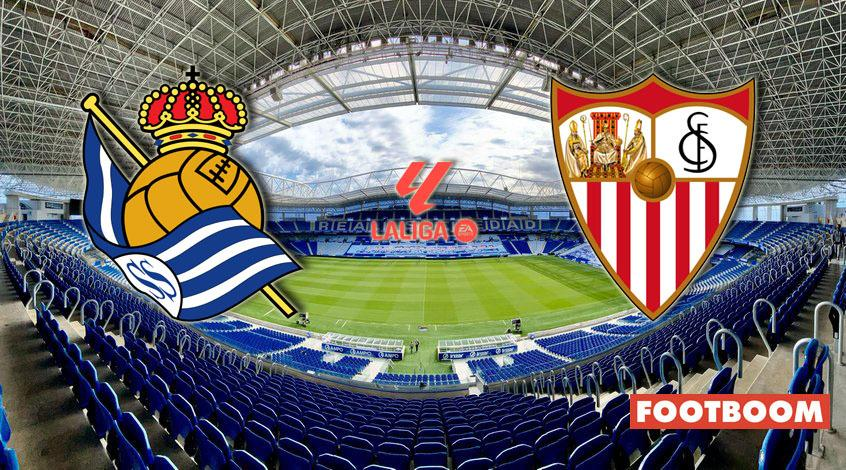 Real Sociedad vs Sevilla: Kampforhåndsvisning og Prognose