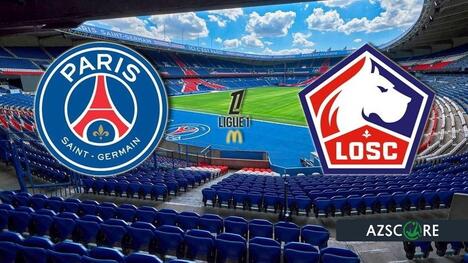 ¡PSG contra Lille: Batalla por la cima de la Ligue 1!