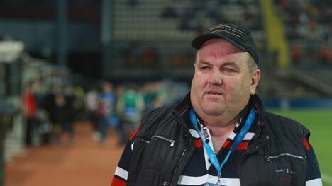 Олександр Поворознюк: «Збірну України може потягнути тільки Вернидуб»