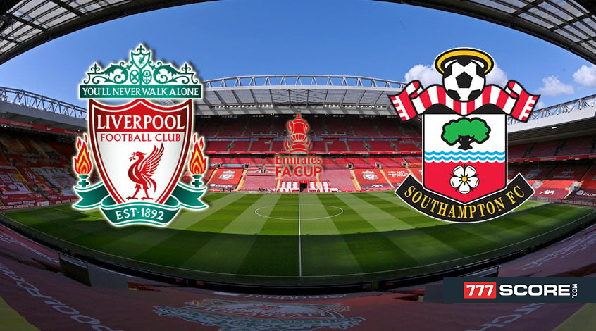 Liverpool vs. Southampton: Predictions, odds, how to watch FA Cup match