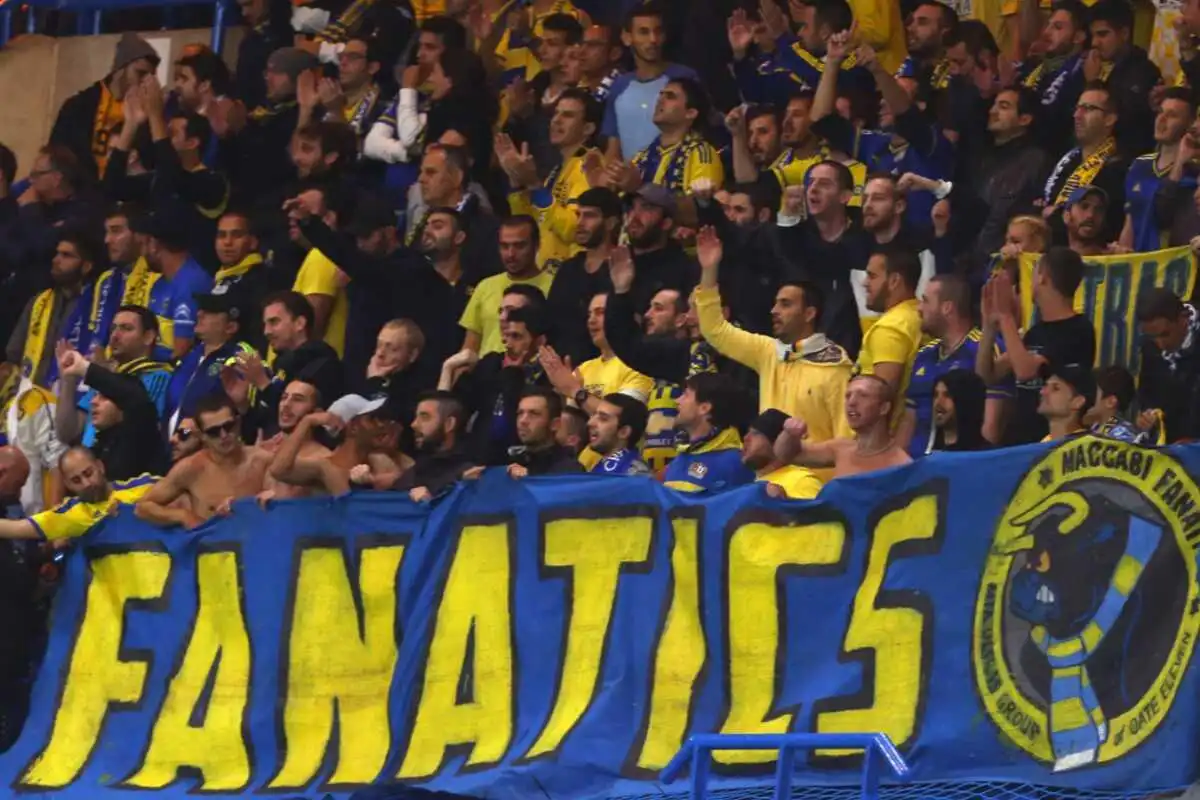 Europa League: Besiktas gegen Maccabi (T-A) 1:3 Spielhighlights