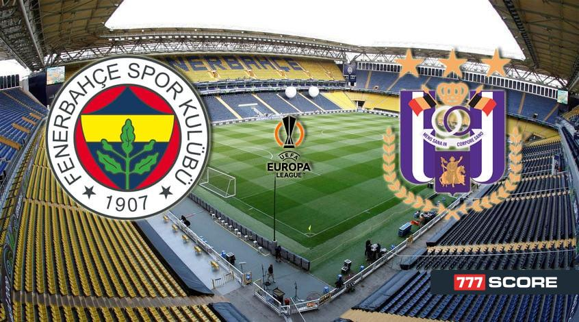 Fenerbahçe - Anderlecht. Anteprima e pronostico del match