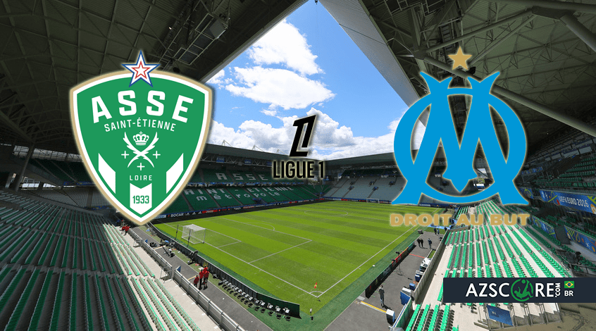 "Saint-Étienne" - "Marseille": Anúncio e previsão do jogo